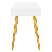 Safavieh Jorja Single Drawer and Shelf Desk