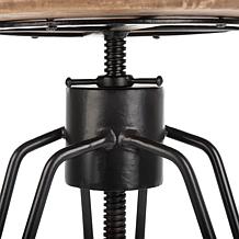 Safavieh Kai Adjustable Swivel Counter Stool