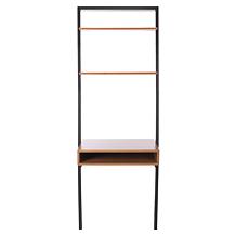 Safavieh Kamy 2-Shelf Leaning Desk