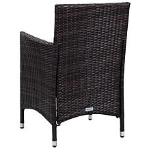 Safavieh Kendrick Set of 2 Casual Outdoor Chairs