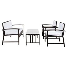 Safavieh Krissy Living Set
