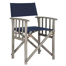 Safavieh Laguna Director Chairs - Set of 2