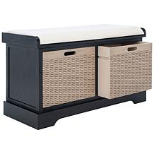 Safavieh Landers 2 Drawer Storage Bench