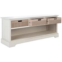 Safavieh Landers 3 Drawer Storage Bench