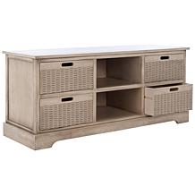 Safavieh Landers 4 Drawer Media Stand