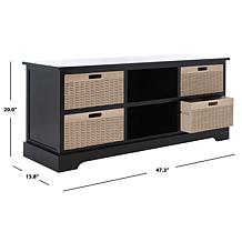 Safavieh Landers 4 Drawer Media Stand