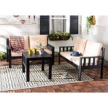 Safavieh Lardner Living Set