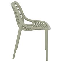 Safavieh Leila Dining Chair 2-Pack in Yellow