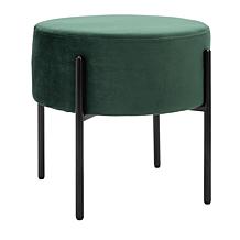 Safavieh Lisbon Round Ottoman