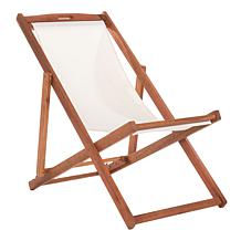 Safavieh Loren Set of 2 Foldable Sling Chairs