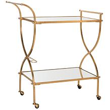 Safavieh Lucretius Bar Cart