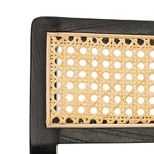 Safavieh Lula Cane Accent Chair