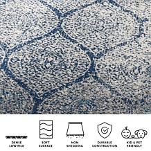 Safavieh Madison Aria Rug - 5'1" x 7-1/2' 