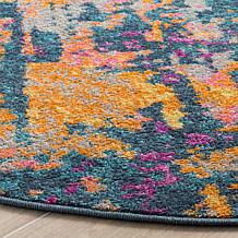 Safavieh Madison Aster Rug - 6'7" x 6'7" Round 