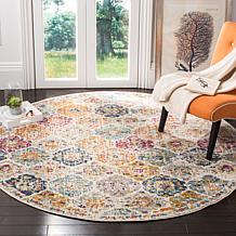 Safavieh Madison Clover Rug - 6'7" x 6'7" Round