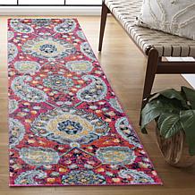 Safavieh Madison Ever Rug - 2-1/4' x 12' 