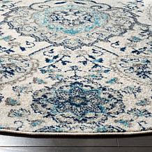 Safavieh Madison Ever Rug - 6'7" x 6'7" Round 