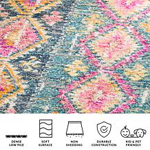 Safavieh Madison Juniper Rug - 6'7" x 6'7" Square