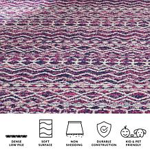 Safavieh Madison Raine Rug - 2-1/4' x 8' 