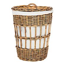 Safavieh Maggy Storage Hamper With Liner