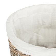 Safavieh Maggy Storage Hamper With Liner