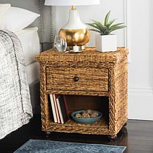 Safavieh Magi Wicker Nightstand