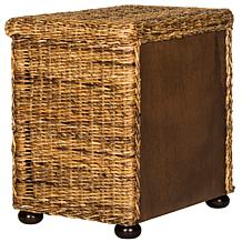 Safavieh Magi Wicker Nightstand