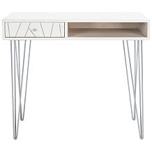 Safavieh Marigold Desk Silver