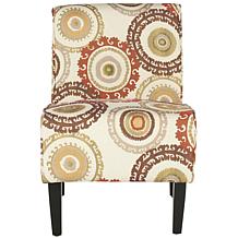Safavieh Marka Armless Club Chair