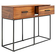 Safavieh Marquise 2-Drawer Console Table
