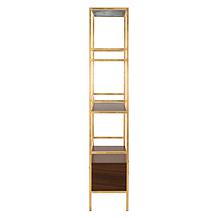 Safavieh Mateo 4-Tier 1-Drawer Etagere