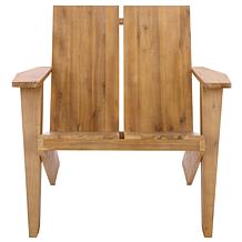 Safavieh Maya Adirondack Chair in Federal Blue
