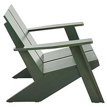 Safavieh Maya Adirondack Chair in Federal Blue