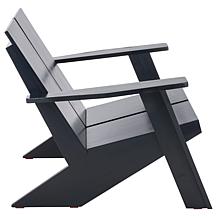 Safavieh Maya Adirondack Chair in Federal Blue