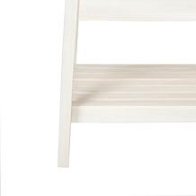 Safavieh Mayer Outdoor Bench with Shelf