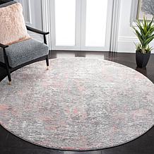 Safavieh Meadow Bryony 79" Round Rug
