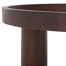 Safavieh Meek 3-Leg Round Coffee Table