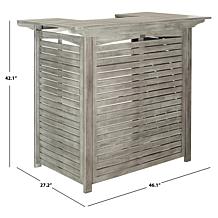 Safavieh Menterey Bar Table