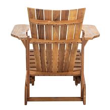 Safavieh Merlin Adirondack Chair with Retractable Footrest