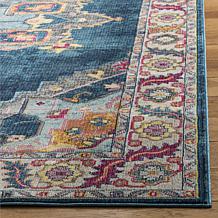 Safavieh Merlot Karen Rug - 2' x 8'