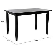 Safavieh Miliano Extension Table