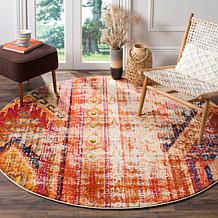 Safavieh Monaco Arabella Rug - 6'7" x 6'7" Round 