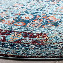 Safavieh Monaco Elisabeth Rug -  5' X 5' Round