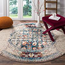 Safavieh Monaco Elisabeth Rug - 6'-7" X 6'-7" Round
