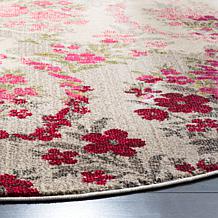 Safavieh Monaco Katie Rug - 6'7" x 6'7" Round