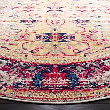 Safavieh Monaco Marietta Rug - 5' x 5' Round