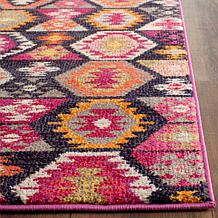 Safavieh Monaco Ruby Rug - 2'2" x 8'
