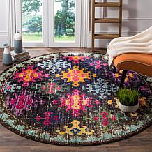 Safavieh Monaco Tibby Rug - 6'7" x 6'7" Round
