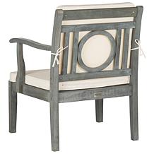 Safavieh Montclair 4-piece Outdoor Living Set