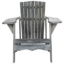 Safavieh Mopani Adirondack-Style Chair
